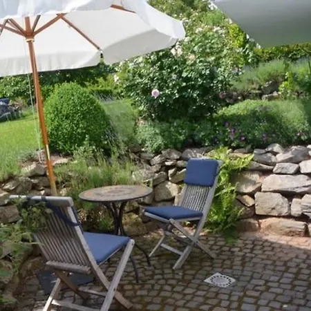 Ferienwohnung Omert Ehrenberg  Экстерьер фото