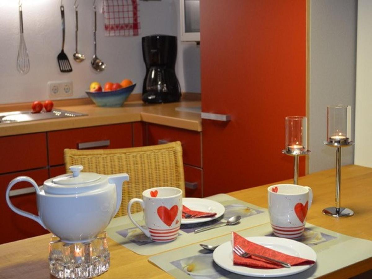 Apartment Omert Ehrenberg (Hessen)